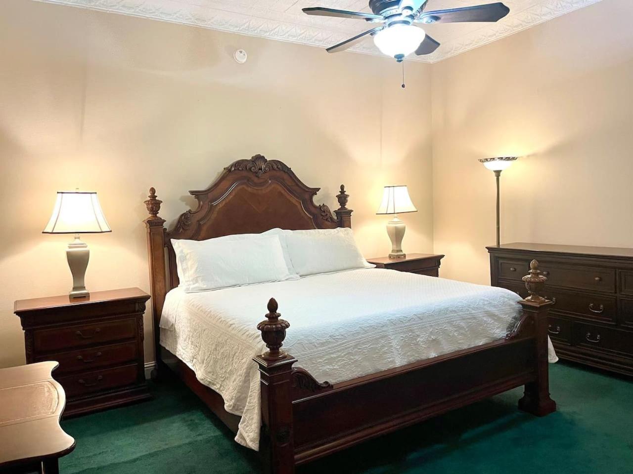 The Eastland Historic Hotel- Imperial Room Exterior foto