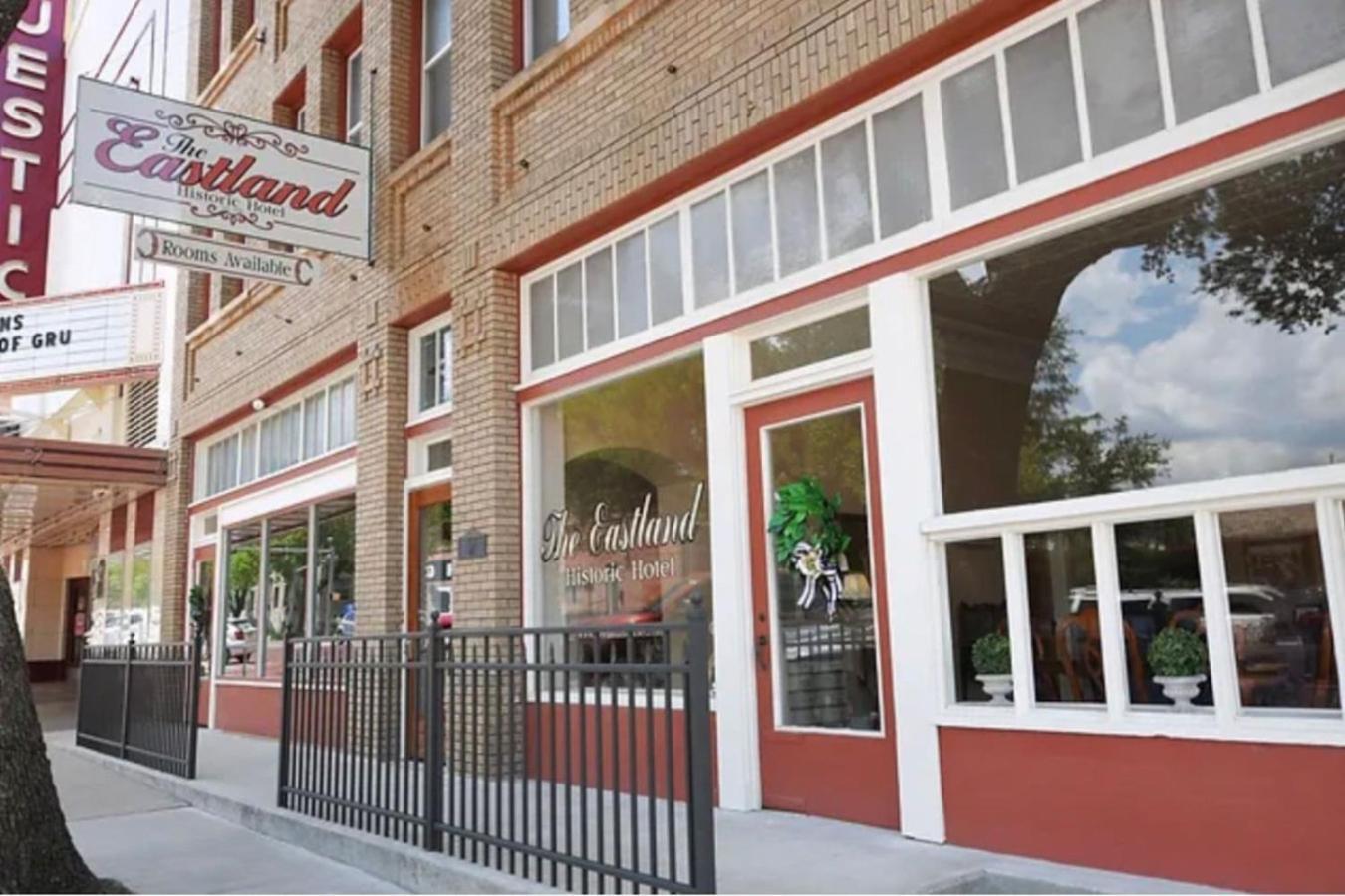 The Eastland Historic Hotel- Imperial Room Exterior foto